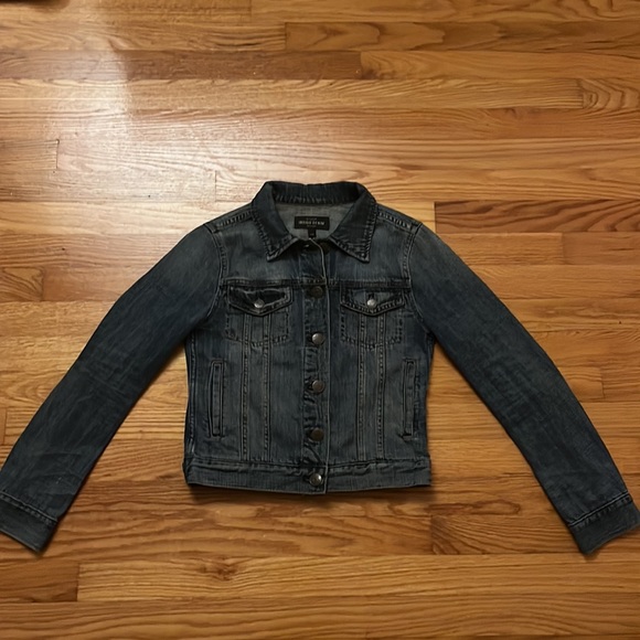 J.CREW Denim Jacket - Picture 2 of 2